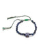 Cubix Love Bracelet - Lapis/ Diamonds