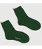 The Celeste Sock -Emerald