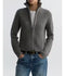 Arlen Cardigan - Medium Melange Grey