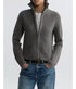 Arlen Cardigan - Medium Melange Grey