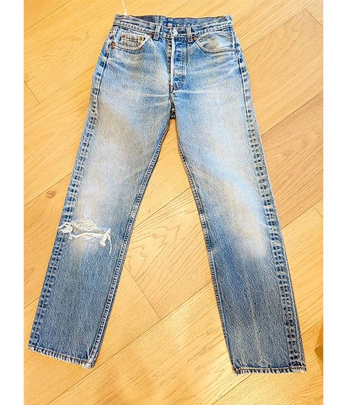 Vintage USA 501 Denim Jeans F - 31" x 34"