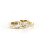 London Baguette Huggies - 14K