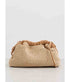 Mini Cloud Clutch - Natural