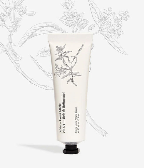 Hand Creme - No.04 Bois de Balincourt