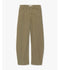 Tribeca Cotton Pant - Vine