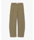Tribeca Cotton Pant - Vine
