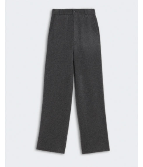 Tailored Trousers - Charcoal