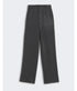 Tailored Trousers - Charcoal