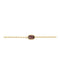 Smoked Brown Jenny Bracelet