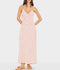Maggie Dress - Dusty Pink