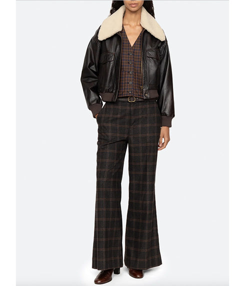 Monroe Pants - Chocolate