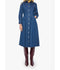The Honor Roll Western Dress - Hey Batter Batter