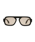 Jane Mini Sunglasses - Gloss Black