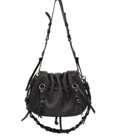 Bolton Shoulder Bag - Chocolate