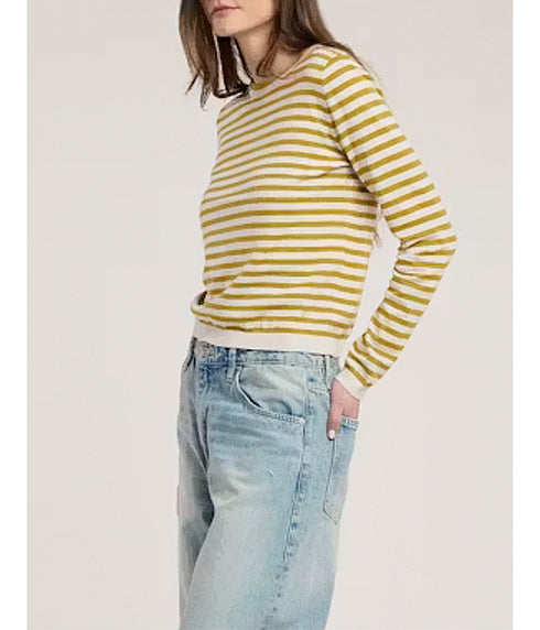 Roxy Sweater - Gold