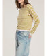 Roxy Sweater - Gold