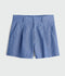 Bari Shorts - Chambray