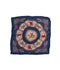 Rodeo Scarf Wool Cashmere - Navy