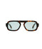 Jane Mini Sunglasses - Brown Tortoise