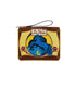 Ace Horse Embellished Clutch