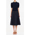 Jude Embellshed Knit Top - Midnight