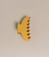 Hair Claw Clip 5" - Two Tone Citrus