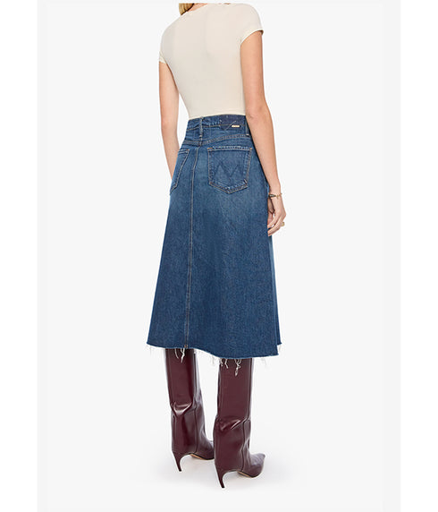 The Circle Midi Fray -