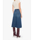 The Circle Midi Fray -