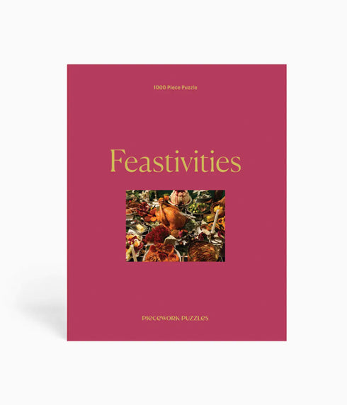 Festivities Puzzle - 1000 Pieces