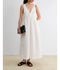 Cursley Dress - Foam