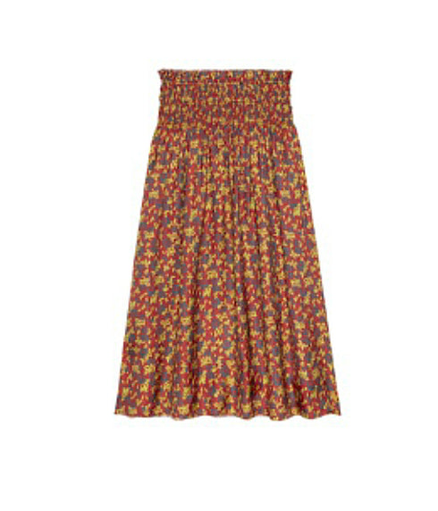 The Canary Skirt - Gilded Poppy
