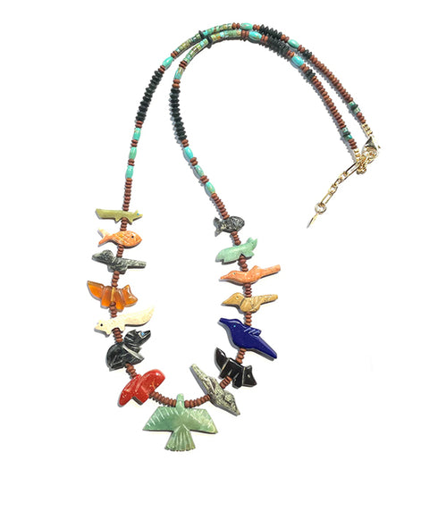 Amulets Jade Necklace