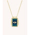 Boheme Necklace - Blue Eye