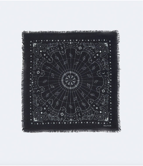 Small Hachi Astro - Noir