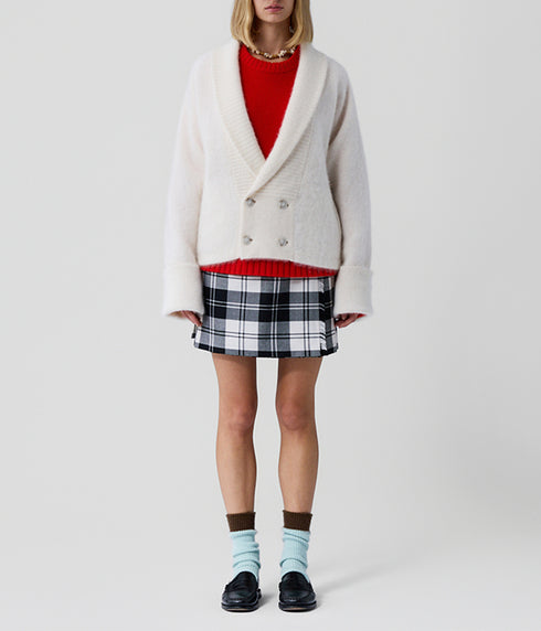 The Grizzly Le Jacket - Cream