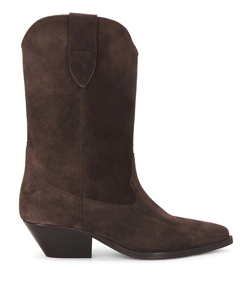 Duerto Boot - Chocolate