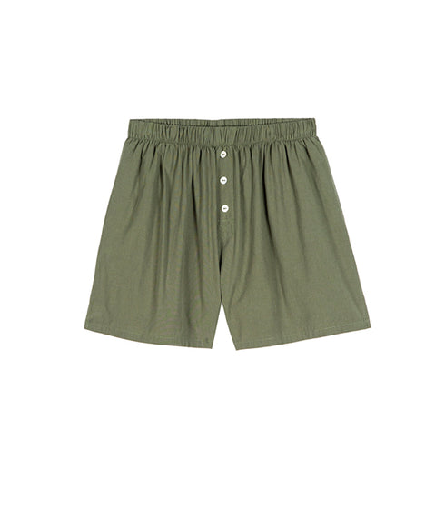 The Sandwash Boxer Short - Dill