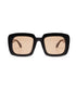 Maya Sunglasses - Gloss Black