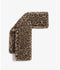 Kai Scarf - Light Leopard