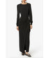 Jozira Dress - Anthracite
