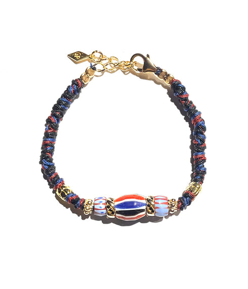Lamou Bracelet Blue