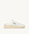 Metalist Mule Sneaker - Nappa Leather White
