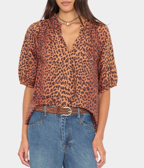 Clementine Top - Bengal