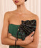 Adria Small Crossbody Bag - Emerald Leopard