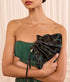 Adria Small Crossbody Bag - Emerald Leopard