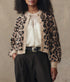 The Windsor Cardigan - Leopard