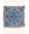 Bandana Wool Silk - Blue Stone