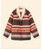 Lillie Jacket - Cabine Stripe