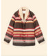 Lillie Jacket - Cabine Stripe