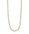 Natural Zircon Necklace - Champagne